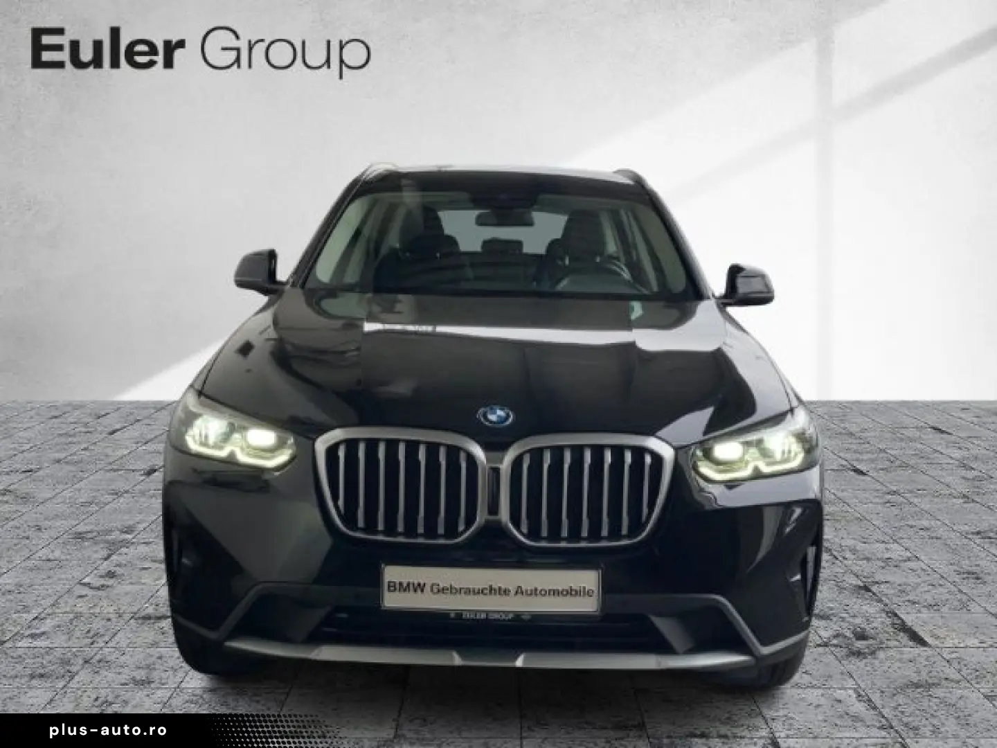 BMW X3 xDrive 30e Kamera Navi Plus LED Sportsitze St