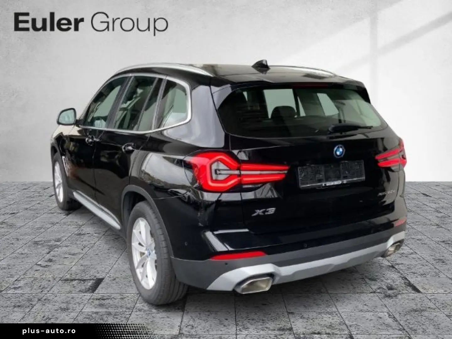 BMW X3 xDrive 30e Kamera Navi Plus LED Sportsitze St