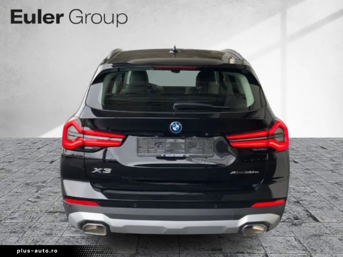 BMW X3 xDrive 30e Kamera Navi Plus LED Sportsitze St
