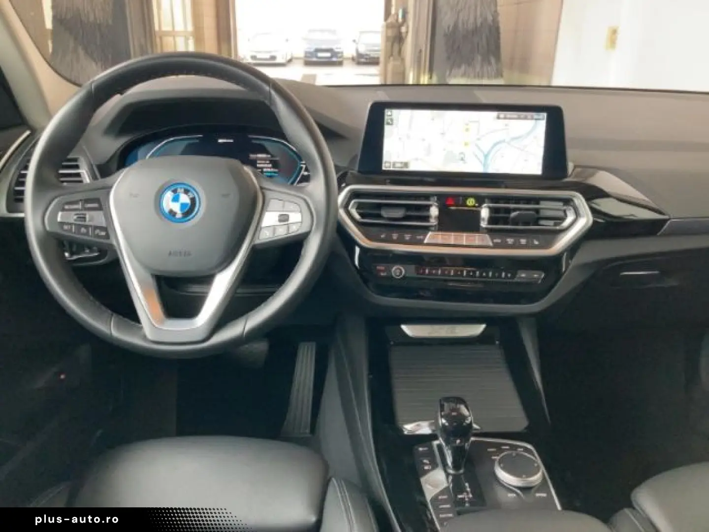 BMW X3 xDrive 30e Kamera Navi Plus LED Sportsitze St