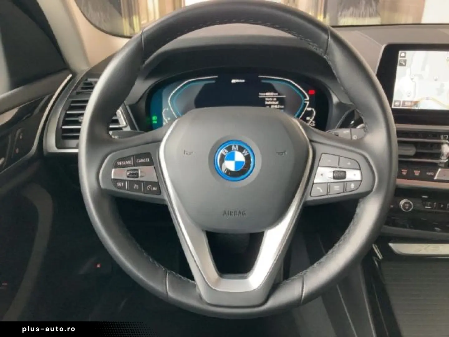 BMW X3 xDrive 30e Kamera Navi Plus LED Sportsitze St