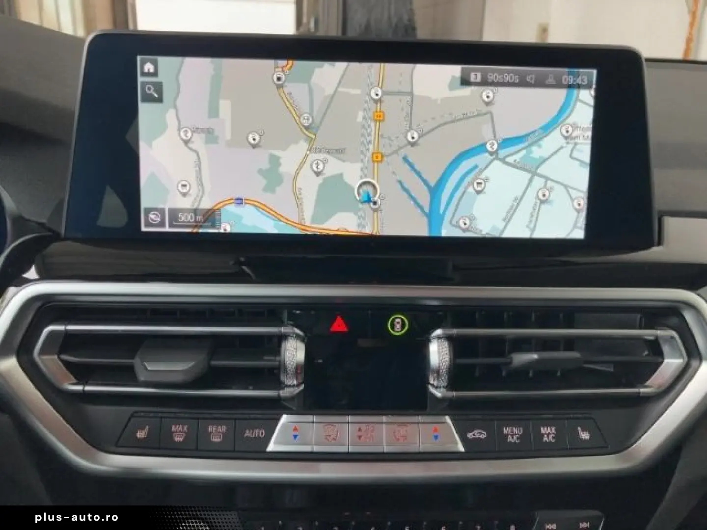 BMW X3 xDrive 30e Kamera Navi Plus LED Sportsitze St