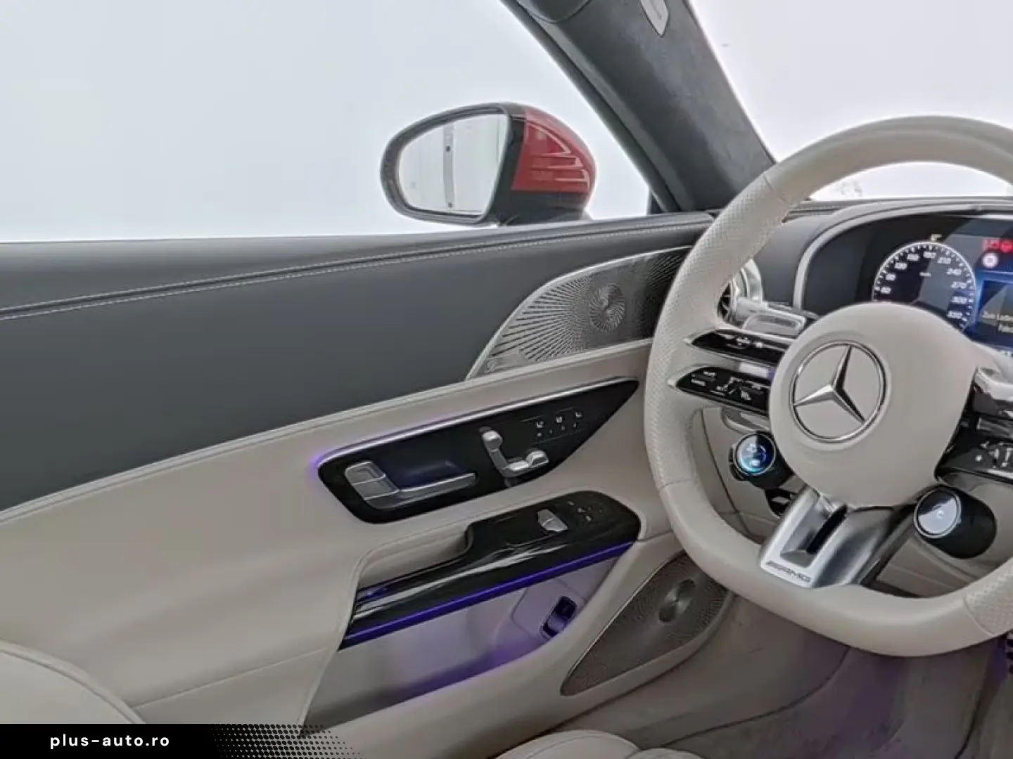 Mercedes-Benz AMG GT 63 4M  Burm 3D Aero Perf.Seat Lift