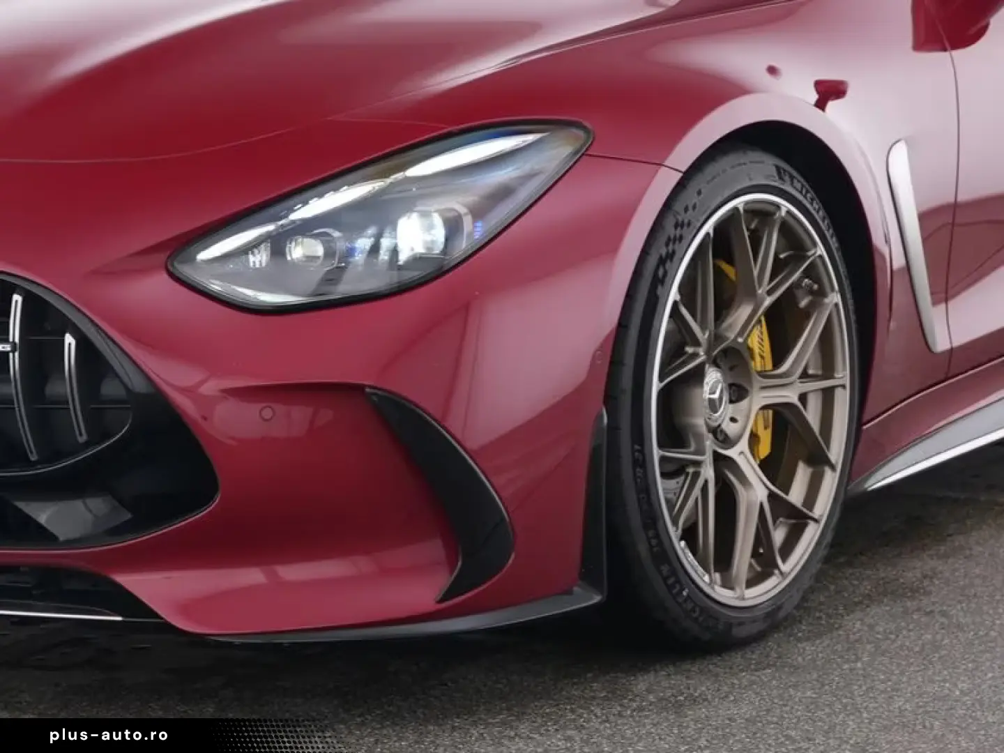 Mercedes-Benz AMG GT 63 4M  Burm 3D Aero Perf.Seat Lift