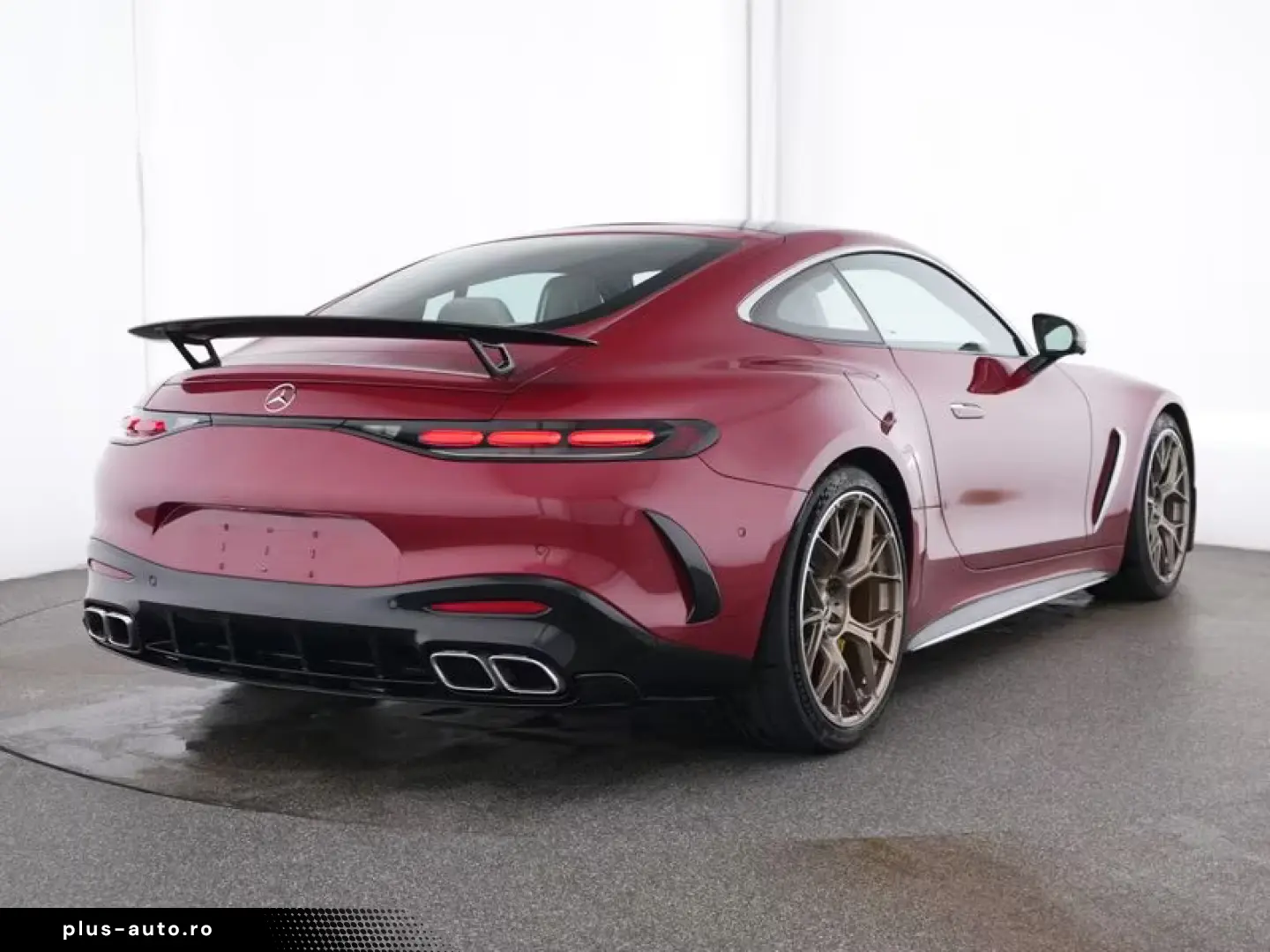 Mercedes-Benz AMG GT 63 4M  Burm 3D Aero Perf.Seat Lift