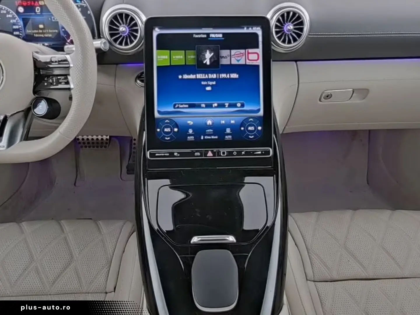 Mercedes-Benz AMG GT 63 4M  Burm 3D Aero Perf.Seat Lift