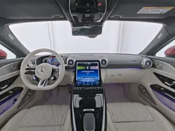 Mercedes-Benz AMG GT 63 4M  Burm 3D Aero Perf.Seat Lift