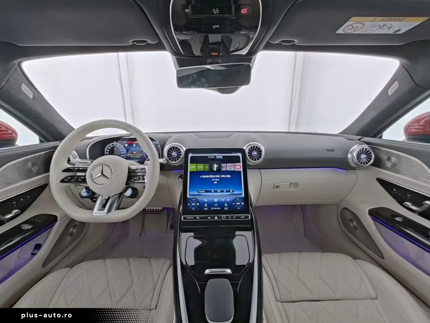 Mercedes-Benz AMG GT 63 4M  Burm 3D Aero Perf.Seat Lift