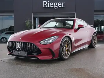 Mercedes-Benz AMG GT 63 4M  Burm 3D Aero Perf.Seat Lift