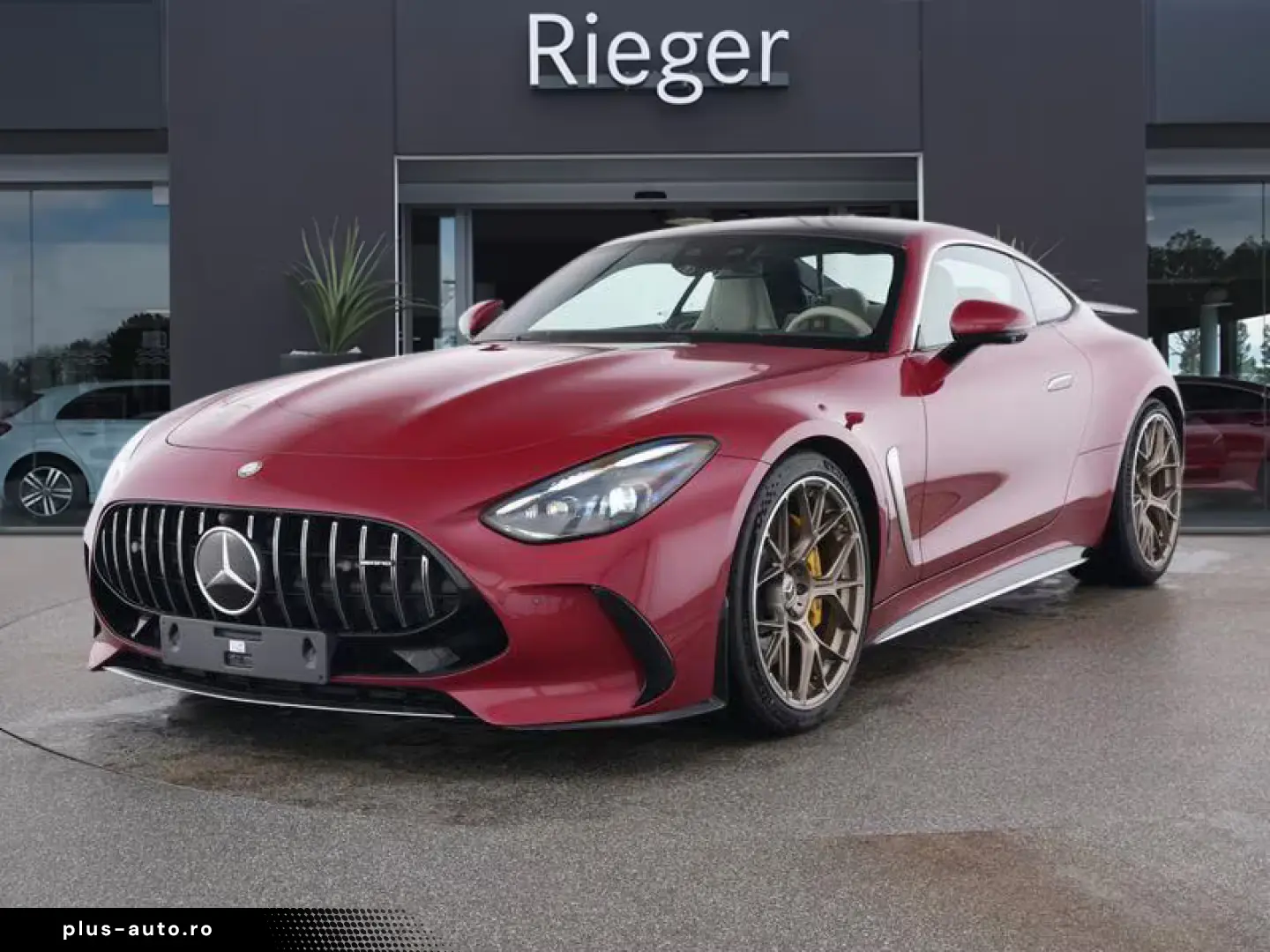 Mercedes-Benz AMG GT 63 4M  Burm 3D Aero Perf.Seat Lift