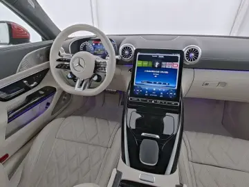 Mercedes-Benz AMG GT 63 4M  Burm 3D Aero Perf.Seat Lift