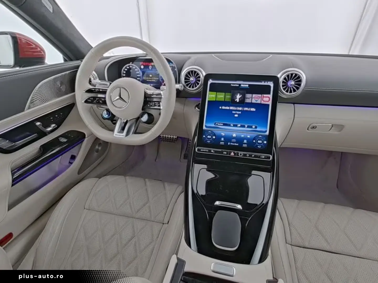 Mercedes-Benz AMG GT 63 4M  Burm 3D Aero Perf.Seat Lift