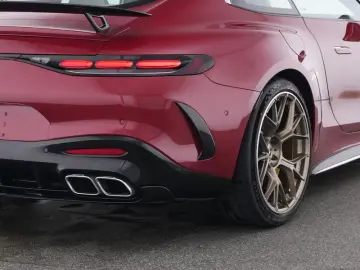 Mercedes-Benz AMG GT 63 4M  Burm 3D Aero Perf.Seat Lift