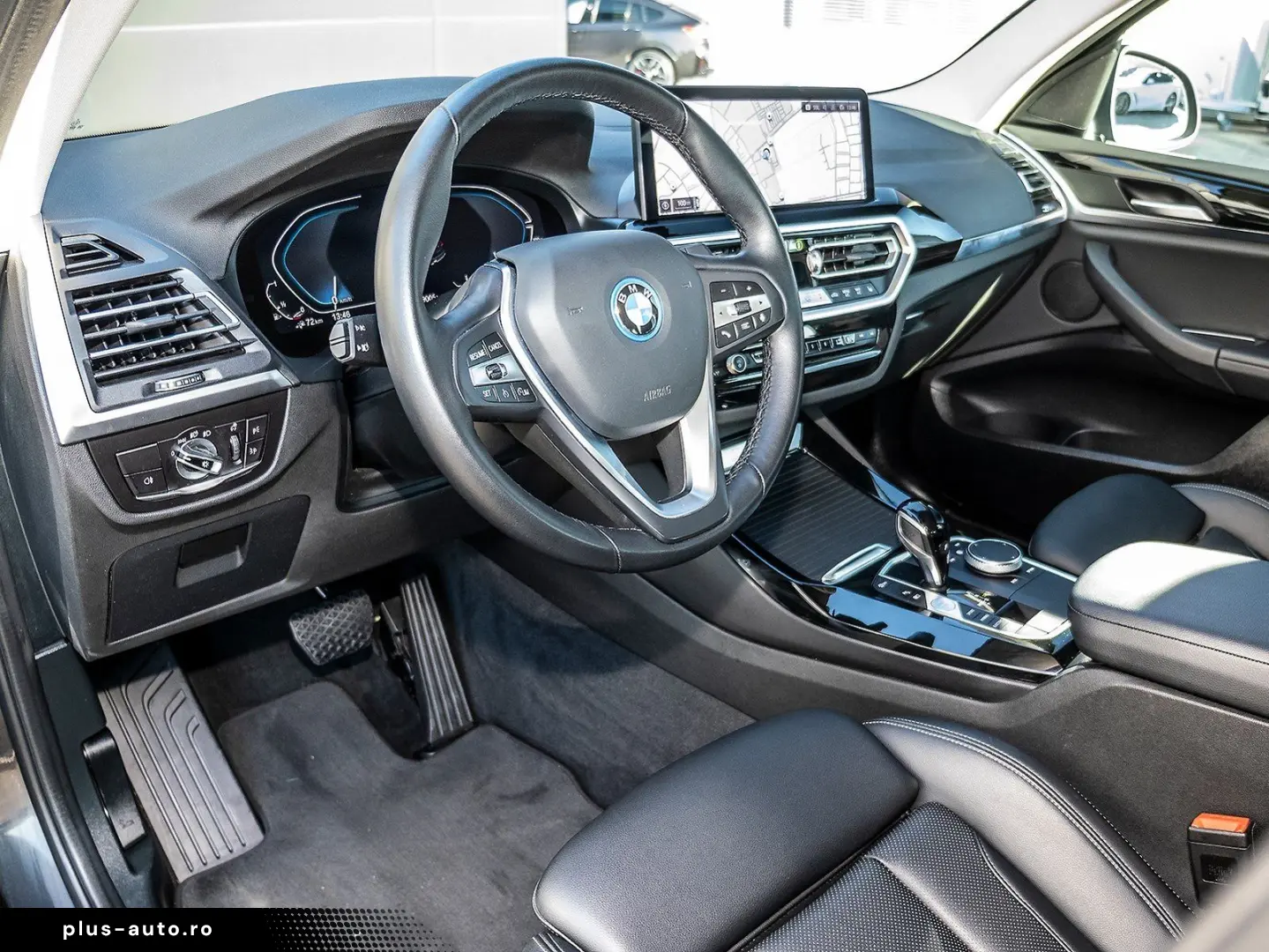 BMW X3 xDrive30e LED SH Sportsitz HiFi Navi Cam 1VB