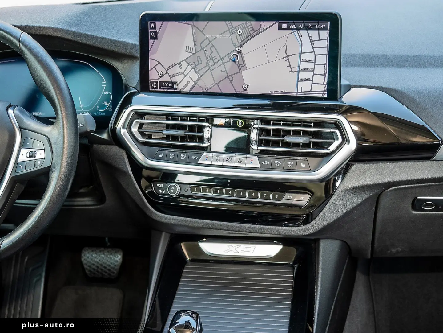 BMW X3 xDrive30e LED SH Sportsitz HiFi Navi Cam 1VB