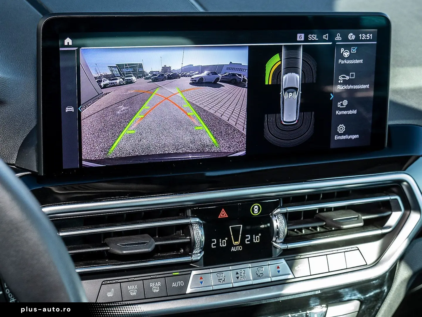 BMW X3 xDrive30e LED SH Sportsitz HiFi Navi Cam 1VB