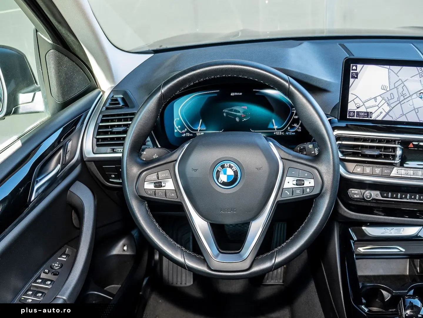 BMW X3 xDrive30e LED SH Sportsitz HiFi Navi Cam 1VB