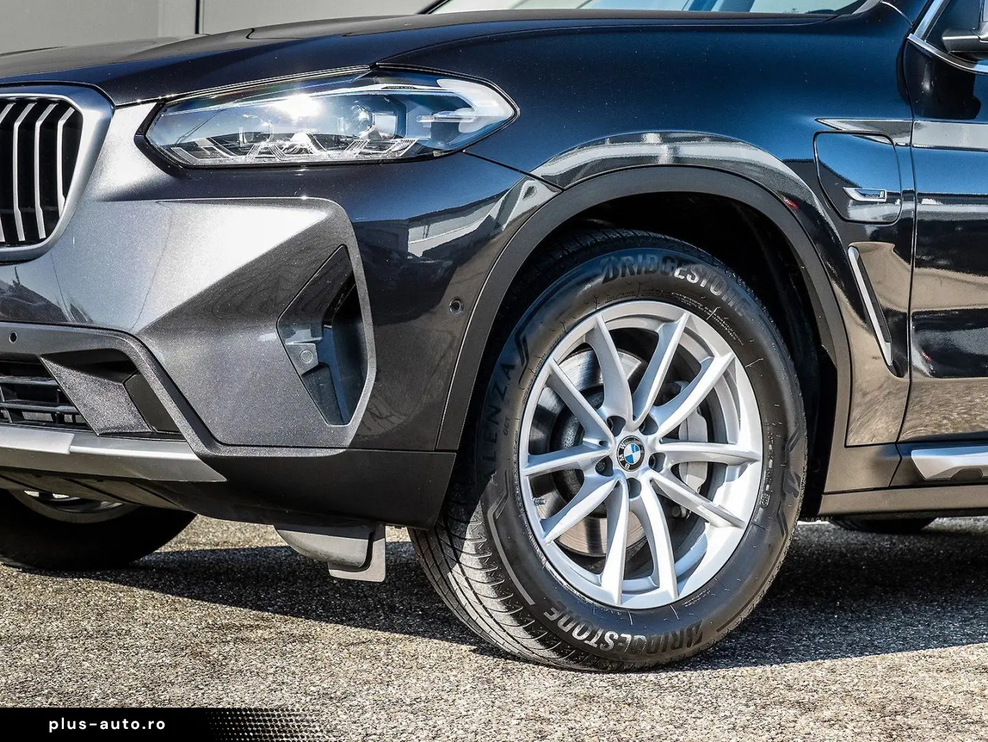 BMW X3 xDrive30e LED SH Sportsitz HiFi Navi Cam 1VB