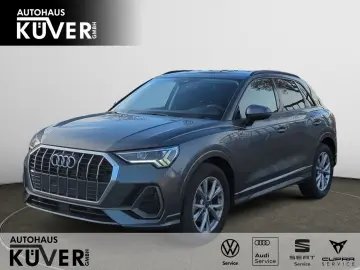 AUDI Q3 S-Line 35 TFSI S-Tronic ACC TOTW KAMERA