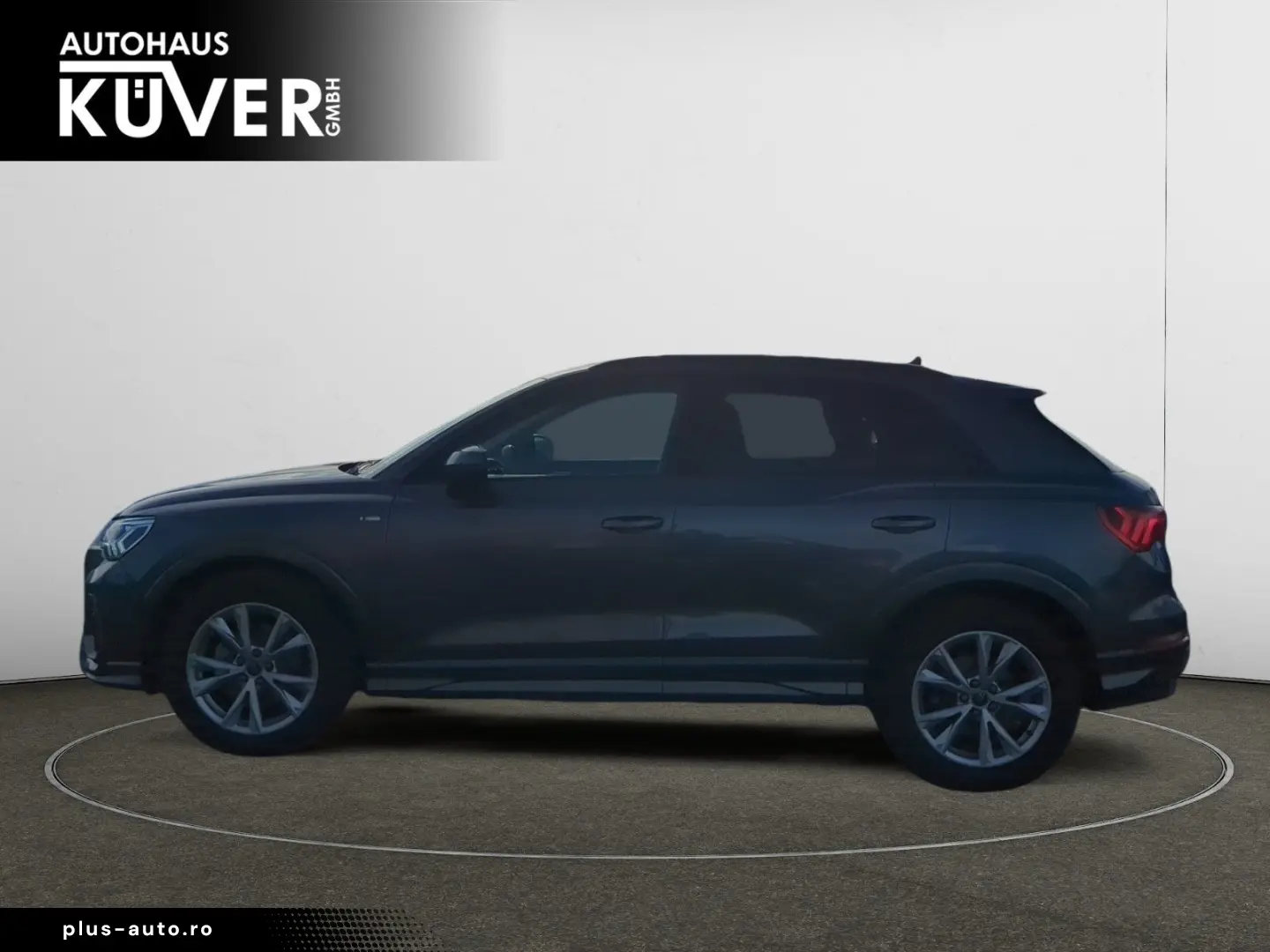 AUDI Q3 S-Line 35 TFSI S-Tronic ACC TOTW KAMERA