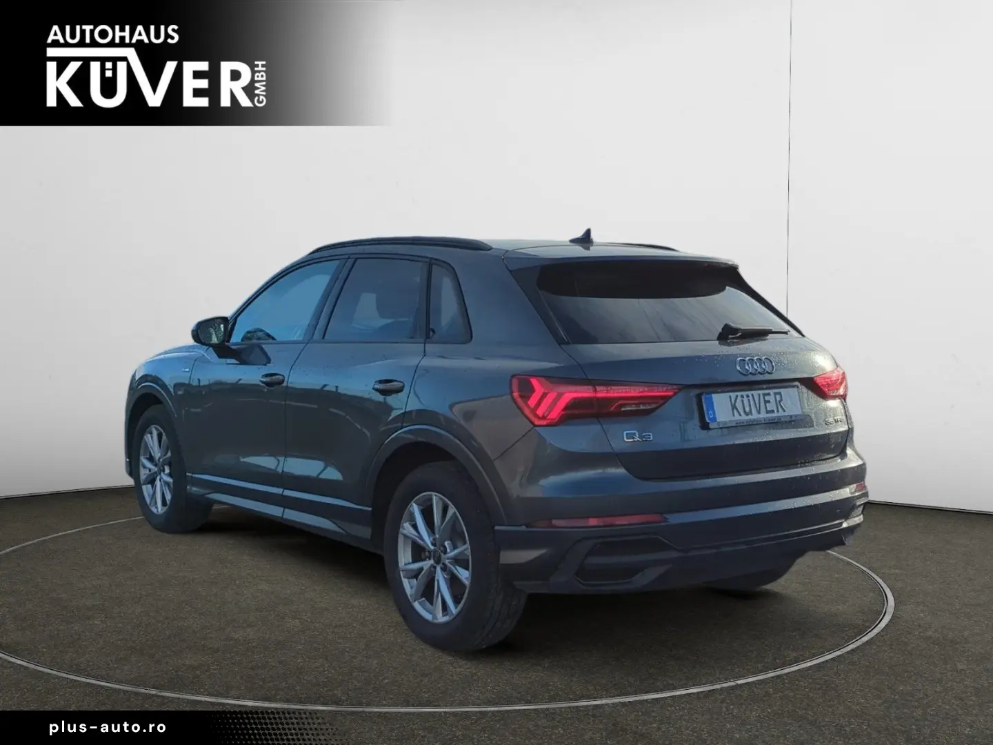 AUDI Q3 S-Line 35 TFSI S-Tronic ACC TOTW KAMERA