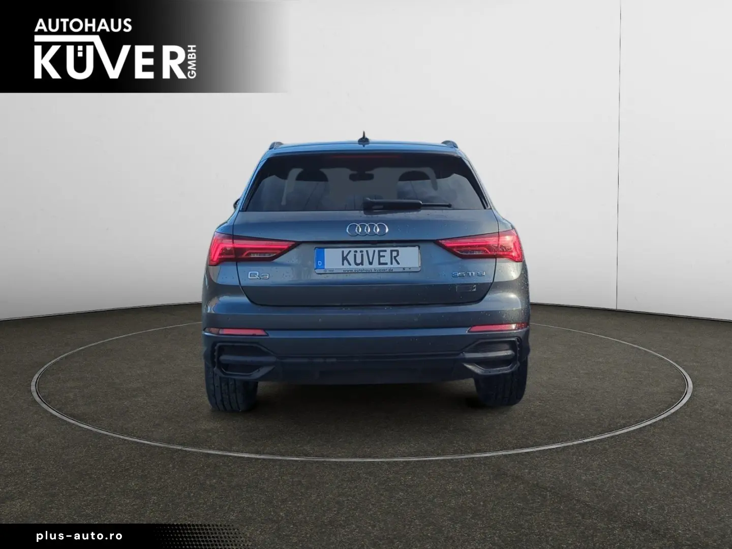 AUDI Q3 S-Line 35 TFSI S-Tronic ACC TOTW KAMERA