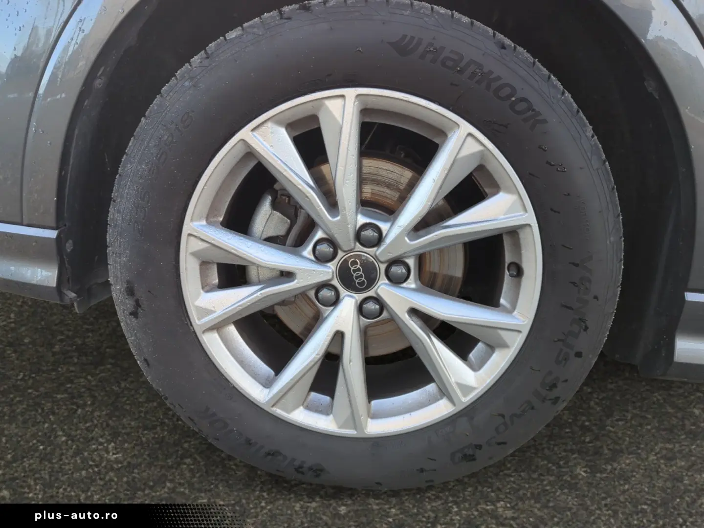 AUDI Q3 S-Line 35 TFSI S-Tronic ACC TOTW KAMERA