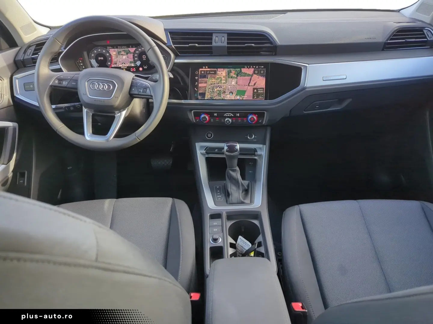 AUDI Q3 S-Line 35 TFSI S-Tronic ACC TOTW KAMERA