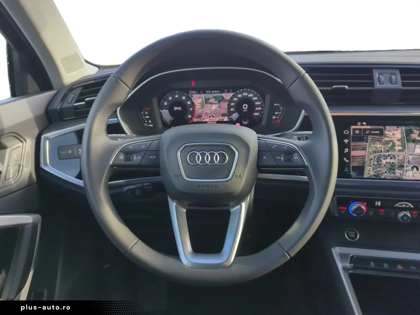 AUDI Q3 S-Line 35 TFSI S-Tronic ACC TOTW KAMERA