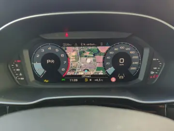 AUDI Q3 S-Line 35 TFSI S-Tronic ACC TOTW KAMERA