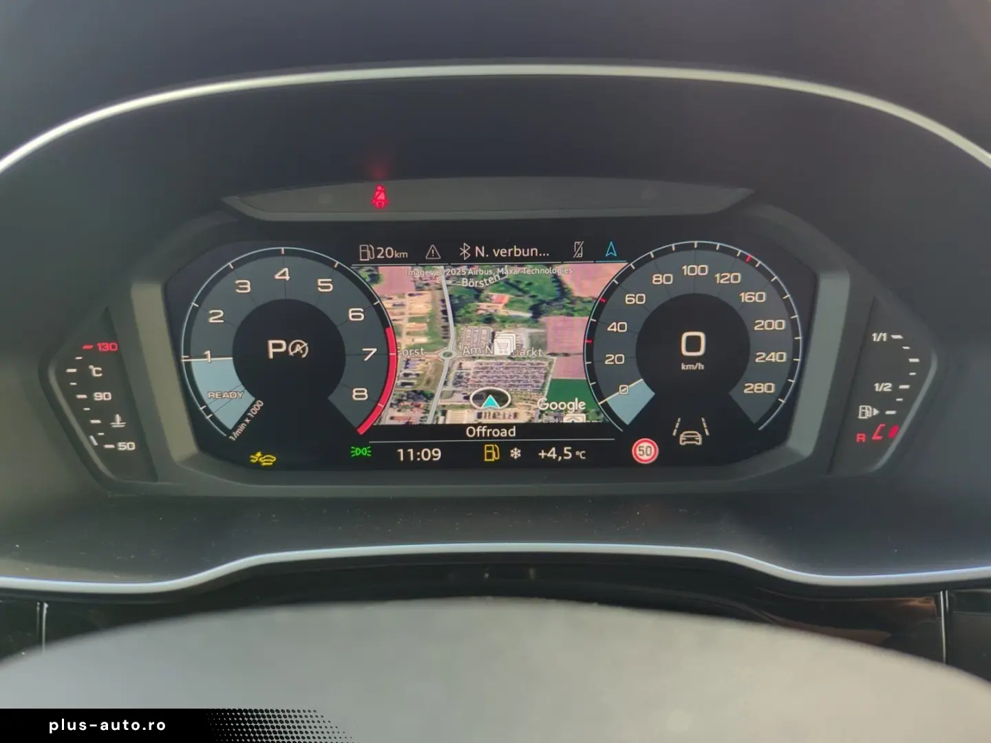 AUDI Q3 S-Line 35 TFSI S-Tronic ACC TOTW KAMERA