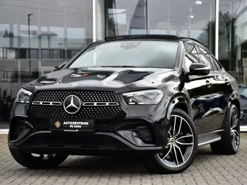 Mercedes-Benz GLE 450 d 4M AMG -PAKET Pano Head Up