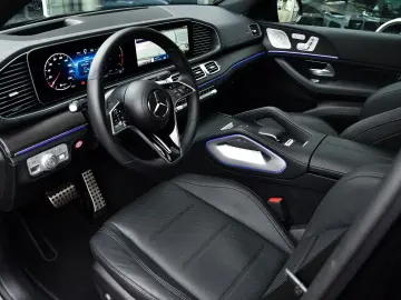 Mercedes-Benz GLE 450 d 4M AMG -PAKET Pano Head Up