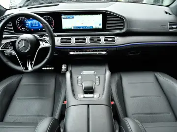 Mercedes-Benz GLE 450 d 4M AMG -PAKET Pano Head Up