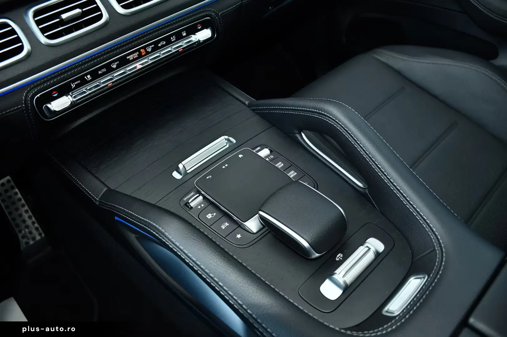 Mercedes-Benz GLE 450 d 4M AMG -PAKET Pano Head Up