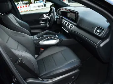 Mercedes-Benz GLE 450 d 4M AMG -PAKET Pano Head Up