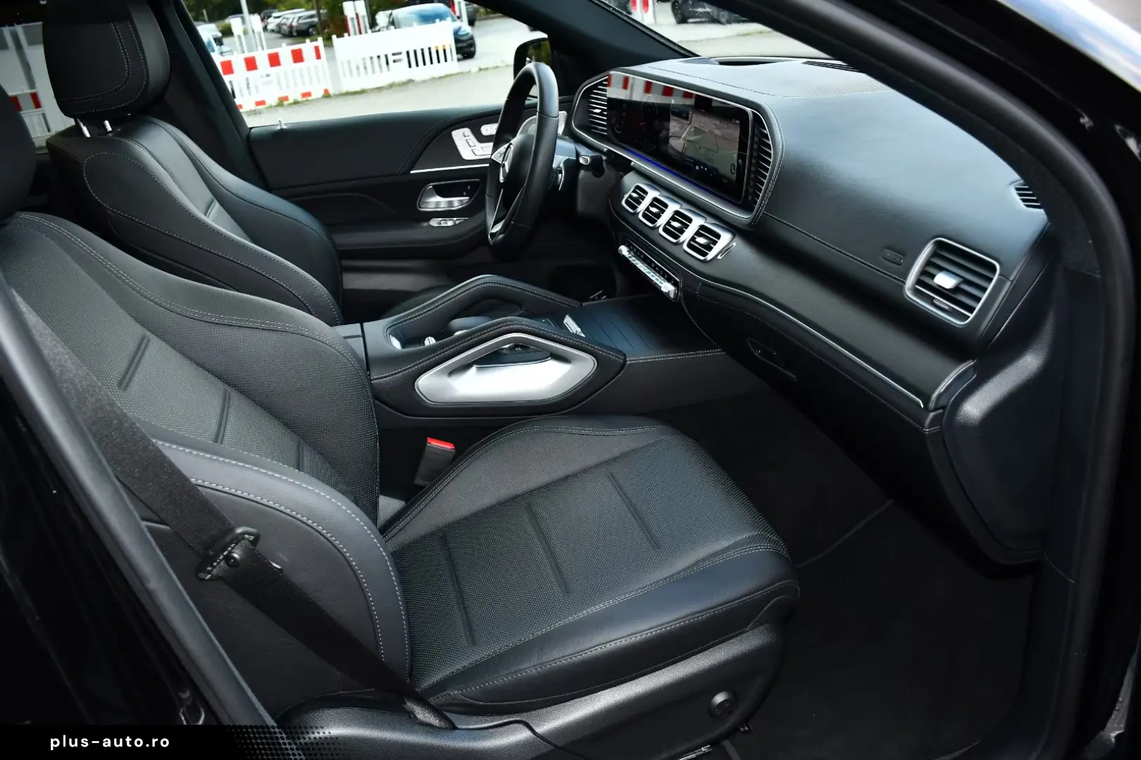 Mercedes-Benz GLE 450 d 4M AMG -PAKET Pano Head Up