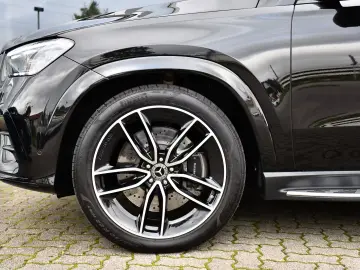 Mercedes-Benz GLE 450 d 4M AMG -PAKET Pano Head Up