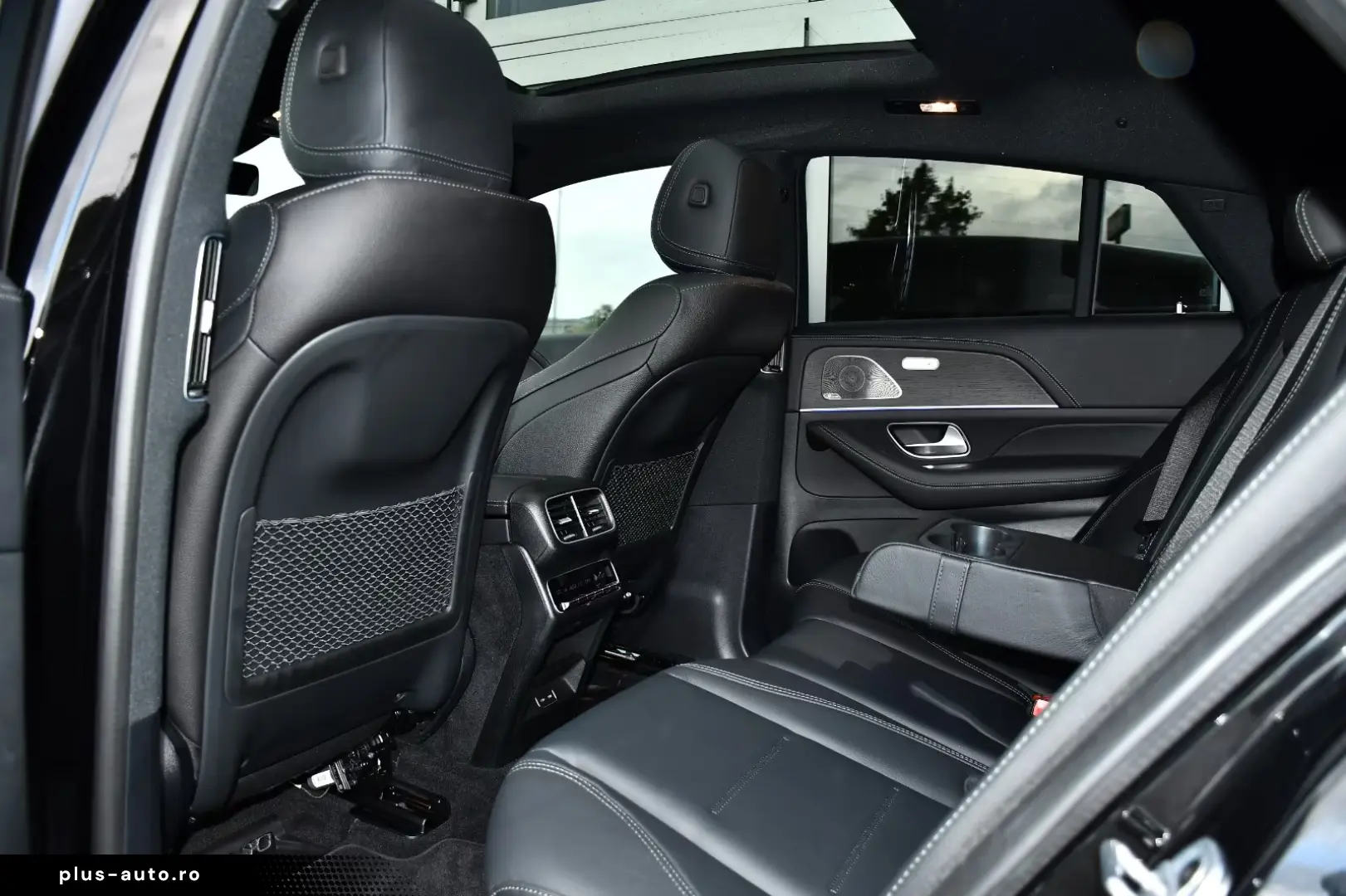 Mercedes-Benz GLE 450 d 4M AMG -PAKET Pano Head Up