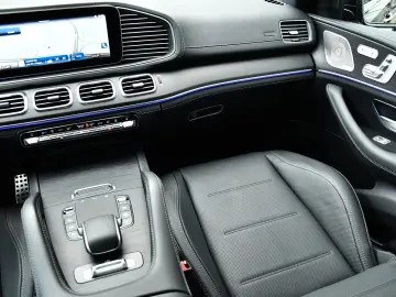 Mercedes-Benz GLE 450 d 4M AMG -PAKET Pano Head Up