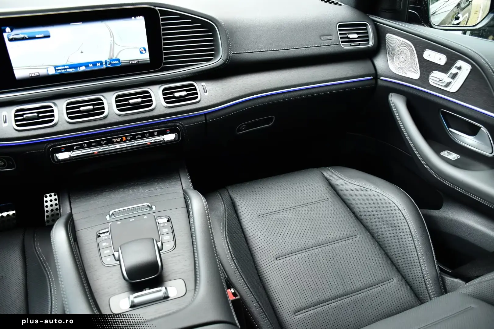 Mercedes-Benz GLE 450 d 4M AMG -PAKET Pano Head Up