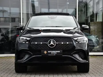Mercedes-Benz GLE 450 d 4M AMG -PAKET Pano Head Up