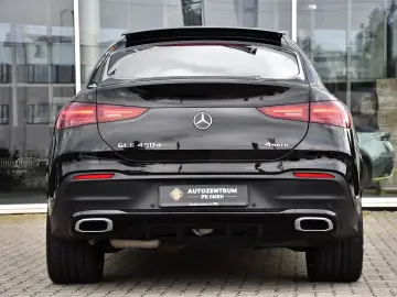 Mercedes-Benz GLE 450 d 4M AMG -PAKET Pano Head Up