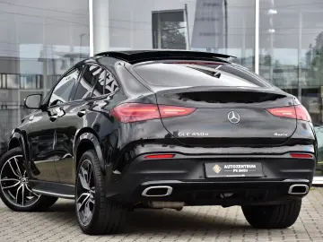 Mercedes-Benz GLE 450 d 4M AMG -PAKET Pano Head Up