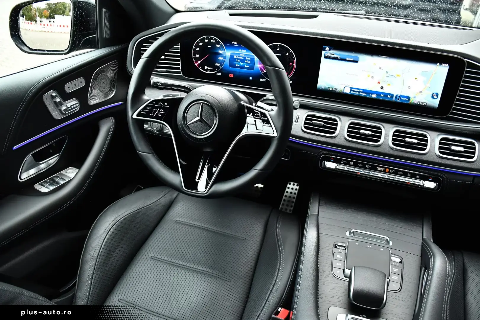 Mercedes-Benz GLE 450 d 4M AMG -PAKET Pano Head Up