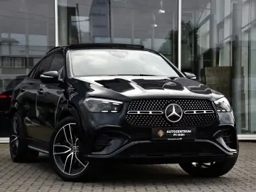Mercedes-Benz GLE 450 d 4M AMG -PAKET Pano Head Up