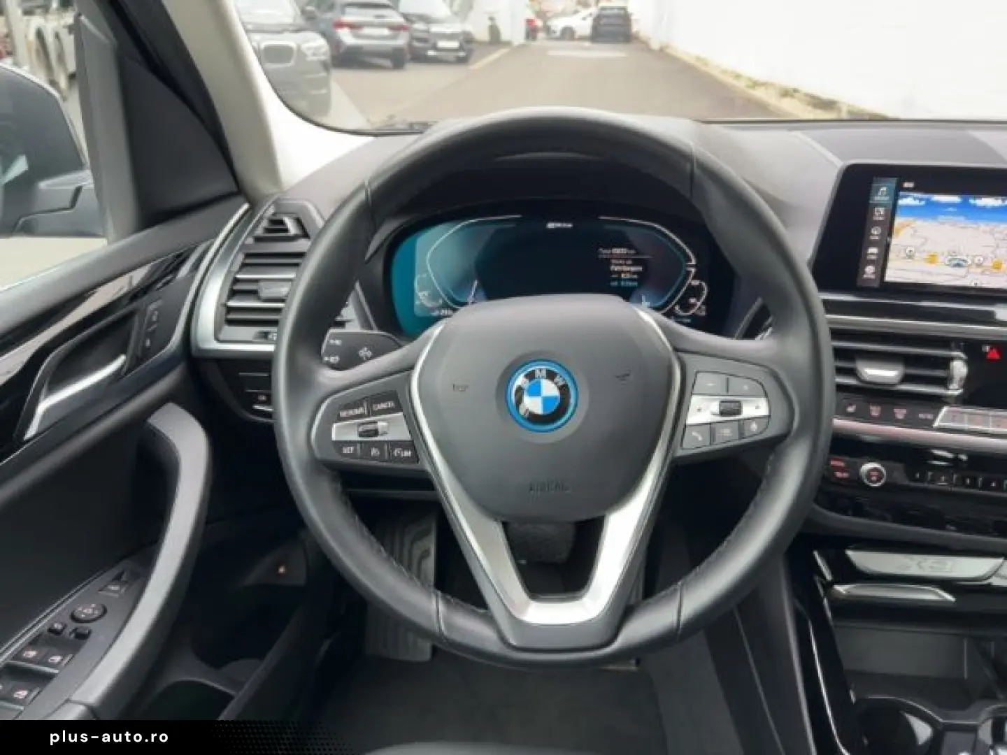 BMW X3 xDrive 30e Navi Digitales Cockpit El. Heckkla