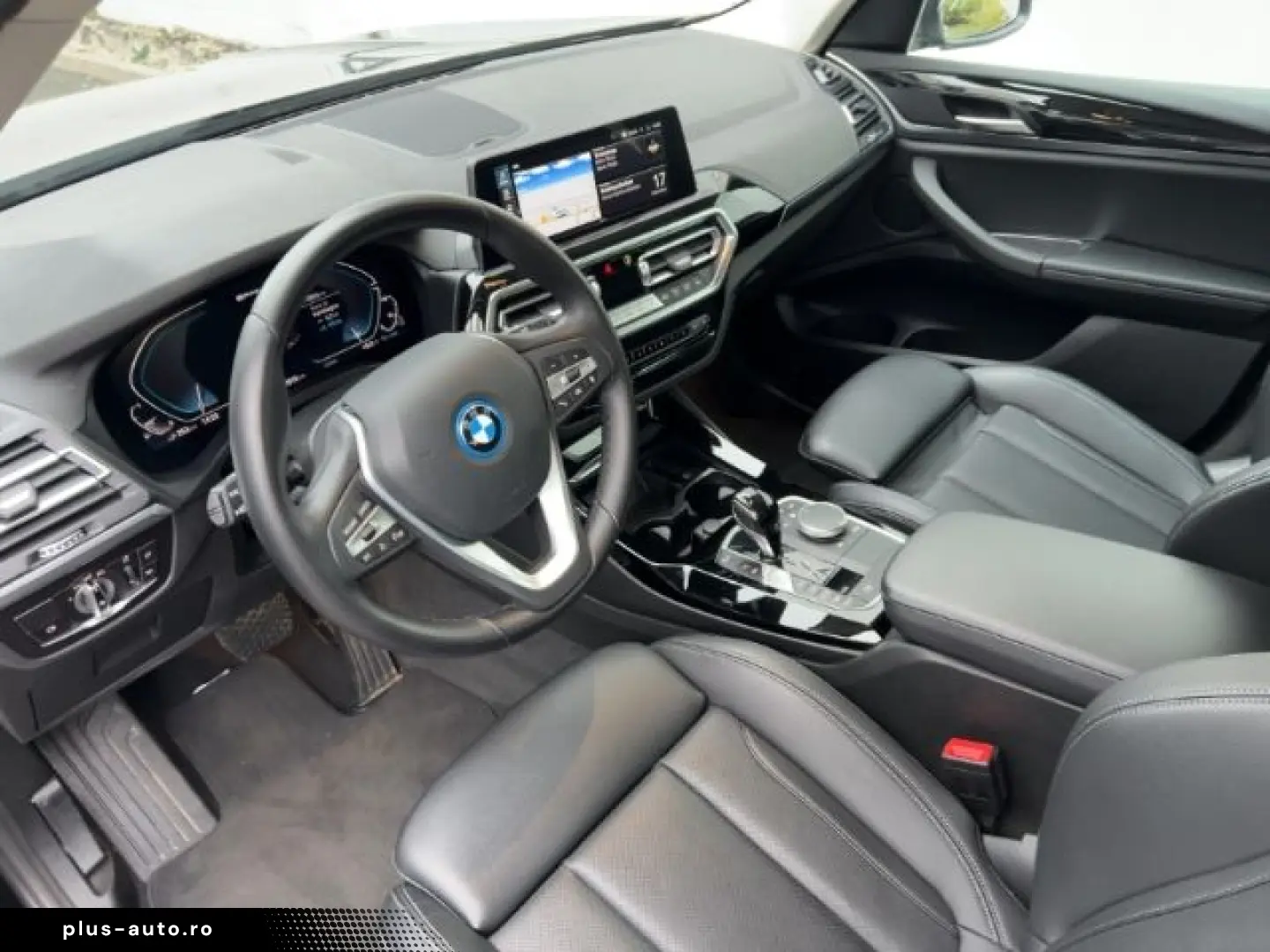 BMW X3 xDrive 30e Navi Digitales Cockpit El. Heckkla