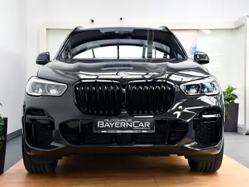 BMW X5 xDrive40d M Sport 21Zoll AHK Sitzlüft ACC 360