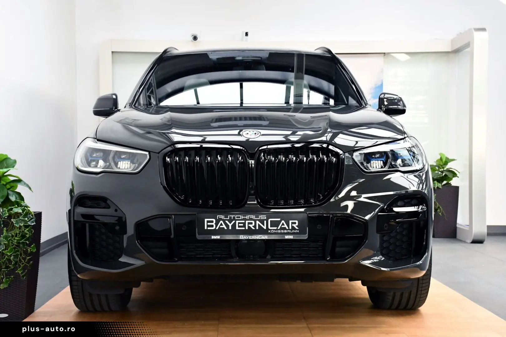 BMW X5 xDrive40d M Sport 21Zoll AHK Sitzlüft ACC 360